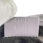 Gucci Pouch GG Canvas Purple — view 7