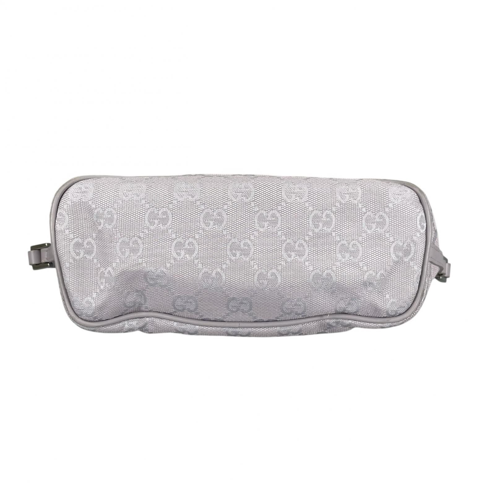 Gucci Pouch GG Canvas Purple — view 4
