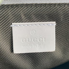 Gucci Pouch GG Canvas Purple — view 6