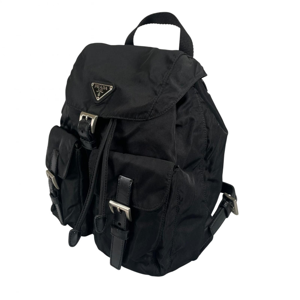 Prada Backpack Nylon Black — view 2