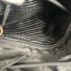 Prada Backpack Nylon Black — view 8