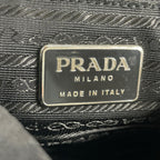 Prada Backpack Nylon Black — view 6