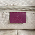 Gucci Handbag GG Supreme Canvas Beige — view 7