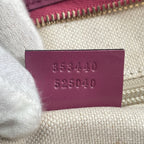 Gucci Handbag GG Supreme Canvas Beige — view 8