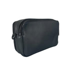 Louis Vuitton Alpha Wearable Wallet Shoulder Bag Leather Black Aerogram — view 3