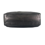 Prada Tote Bag Leather Black — view 4