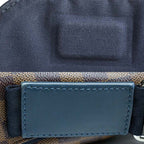 Louis Vuitton Sprinter MM Shoulder Bag Damier Brown — view 7