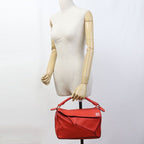 Loewe 2-Way Puzzle Bag Handbag — view 8