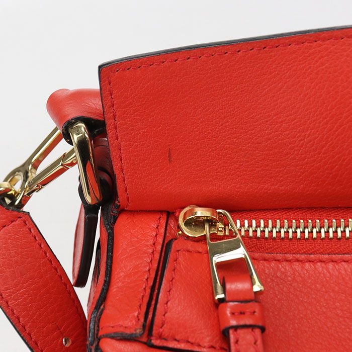 Loewe 2-Way Puzzle Bag Handbag — view 7