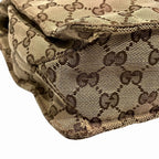 Gucci GG Canvas Shoulder Bag — view 6