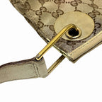 Gucci GG Canvas Shoulder Bag — view 8