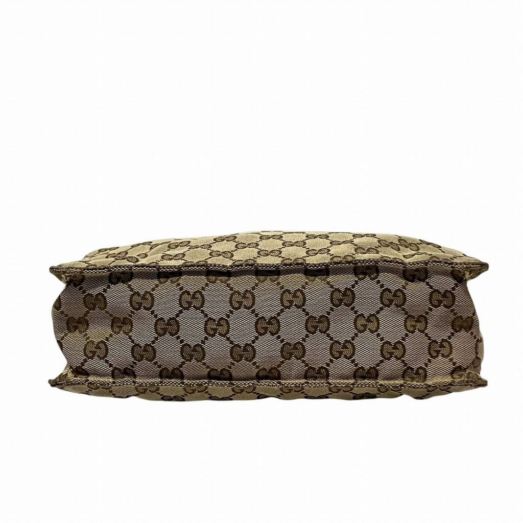 Gucci GG Canvas Shoulder Bag — view 3