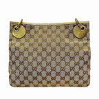 Gucci GG Canvas Shoulder Bag — view 2