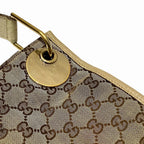 Gucci GG Canvas Shoulder Bag — view 7