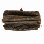 Louis Vuitton Saumur 35 Monogram Shoulder Bag — view 3