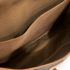 Louis Vuitton Saumur 35 Monogram Shoulder Bag — view 5