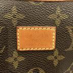 Louis Vuitton Saumur 35 Monogram Shoulder Bag — view 4