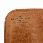 Louis Vuitton GM Monogram Shoulder Bag — view 4
