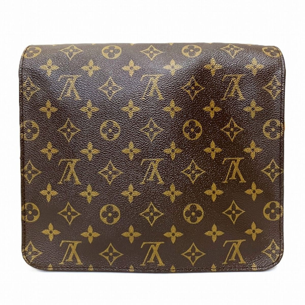 Louis Vuitton GM Monogram Shoulder Bag — view 2