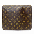 Louis Vuitton GM Monogram Shoulder Bag — view 2