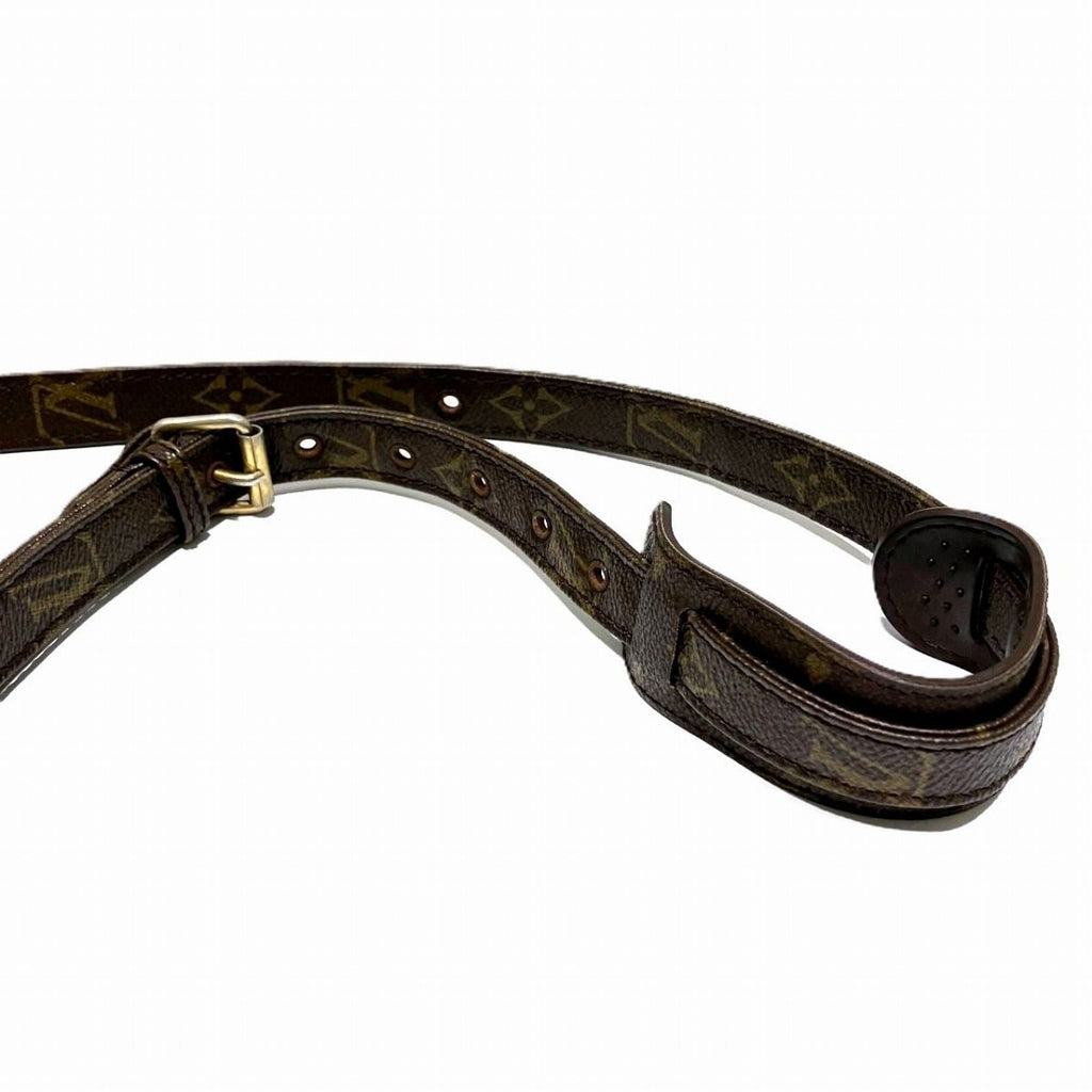Louis Vuitton Malso Monogram Shoulder Bag Canvas — view 7