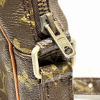 Louis Vuitton Malso Monogram Shoulder Bag Canvas — view 8