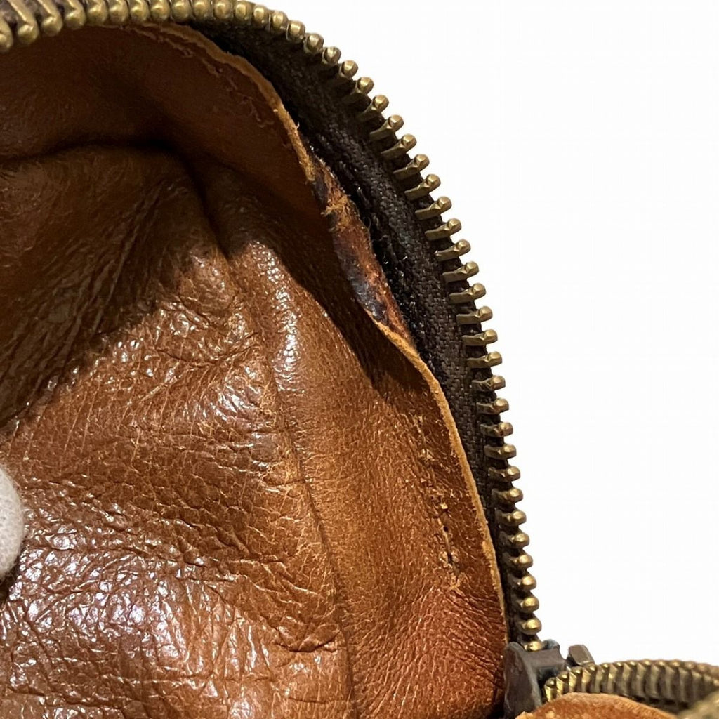 Louis Vuitton Malso Monogram Shoulder Bag Canvas — view 6
