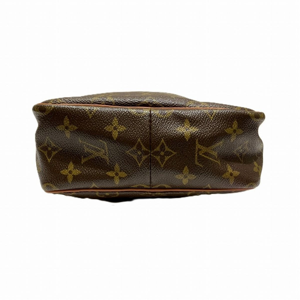 Louis Vuitton Malso Monogram Shoulder Bag Canvas — view 3