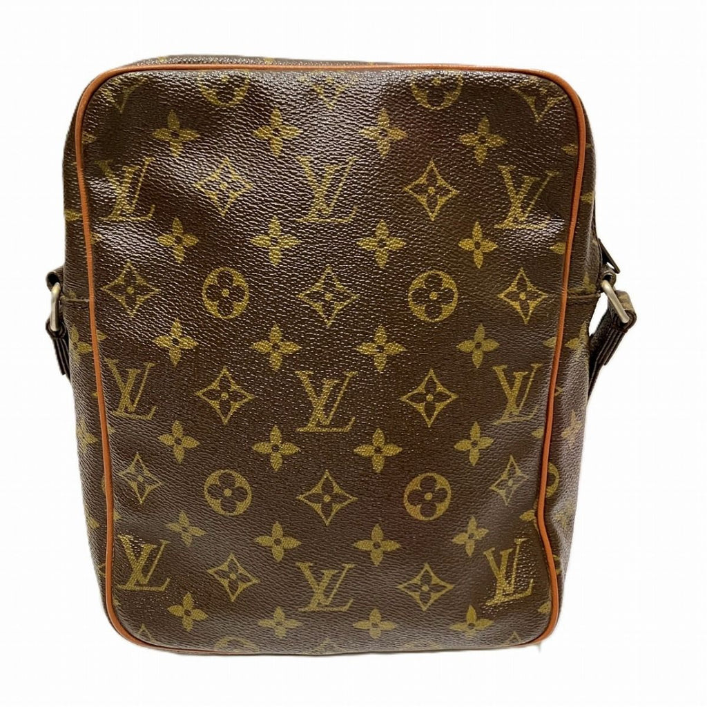 Louis Vuitton Malso Monogram Shoulder Bag Canvas — view 2