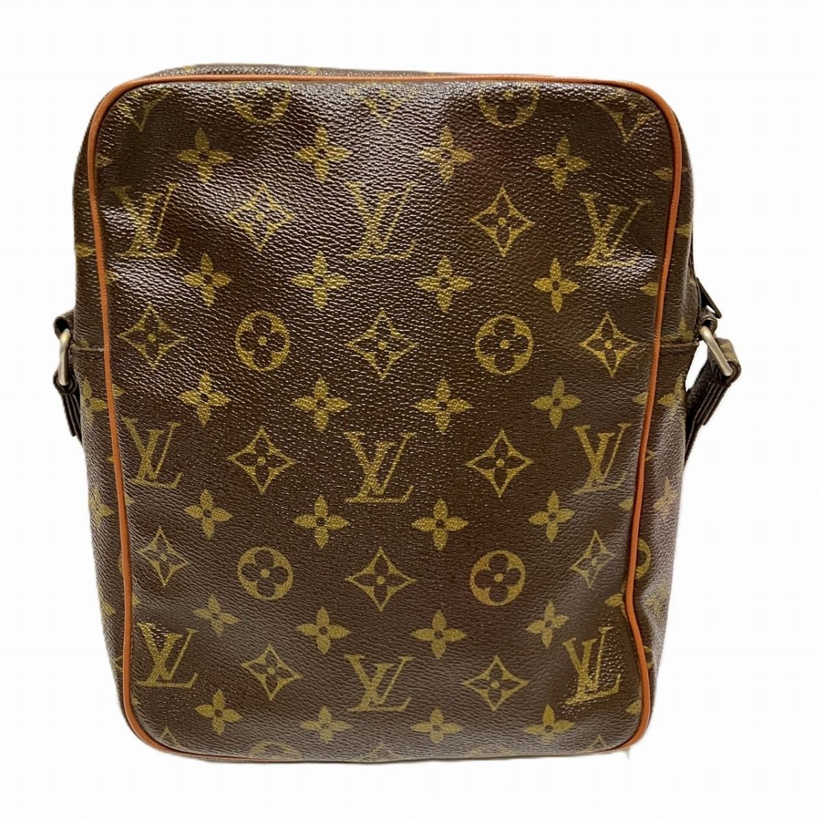 Louis Vuitton Malso Monogram Shoulder Bag Canvas — view 2