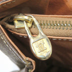 Celine Macadamia Shoulder Bag Leather — view 8