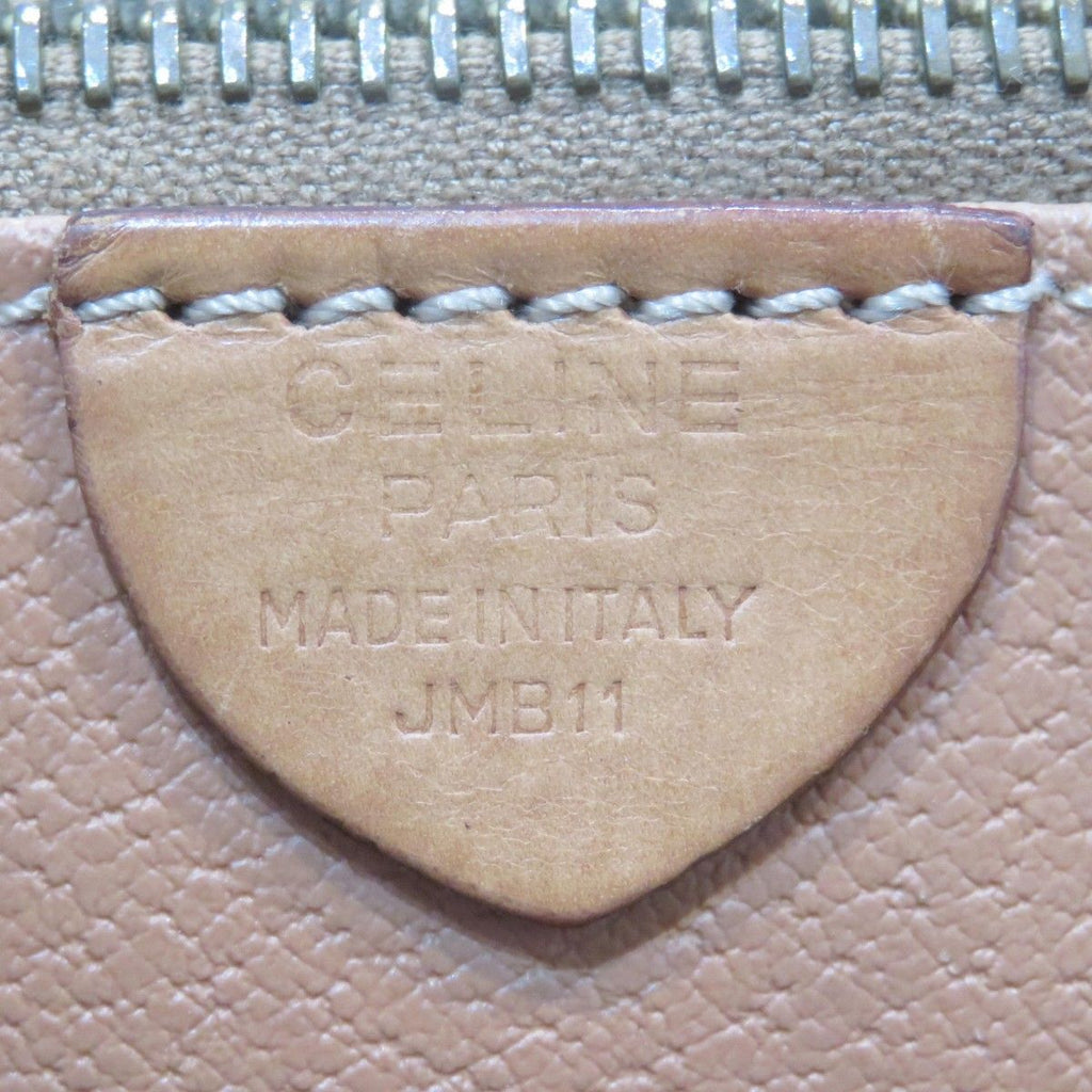 Celine Macadamia Shoulder Bag Leather — view 4