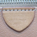 Celine Macadamia Shoulder Bag Leather — view 4