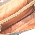 Celine Macadamia Shoulder Bag Leather — view 6