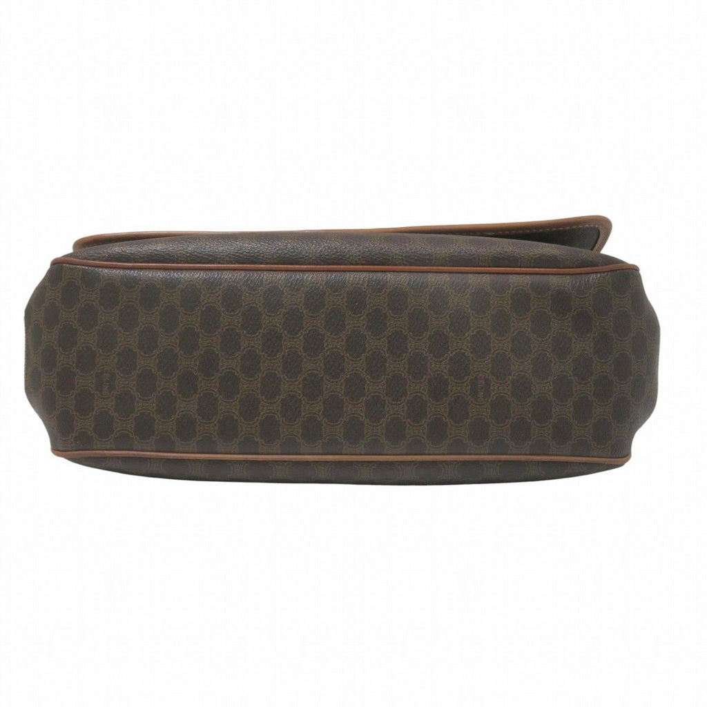 Celine Macadamia Shoulder Bag Leather — view 3