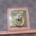 Celine Macadamia Shoulder Bag Leather — view 9