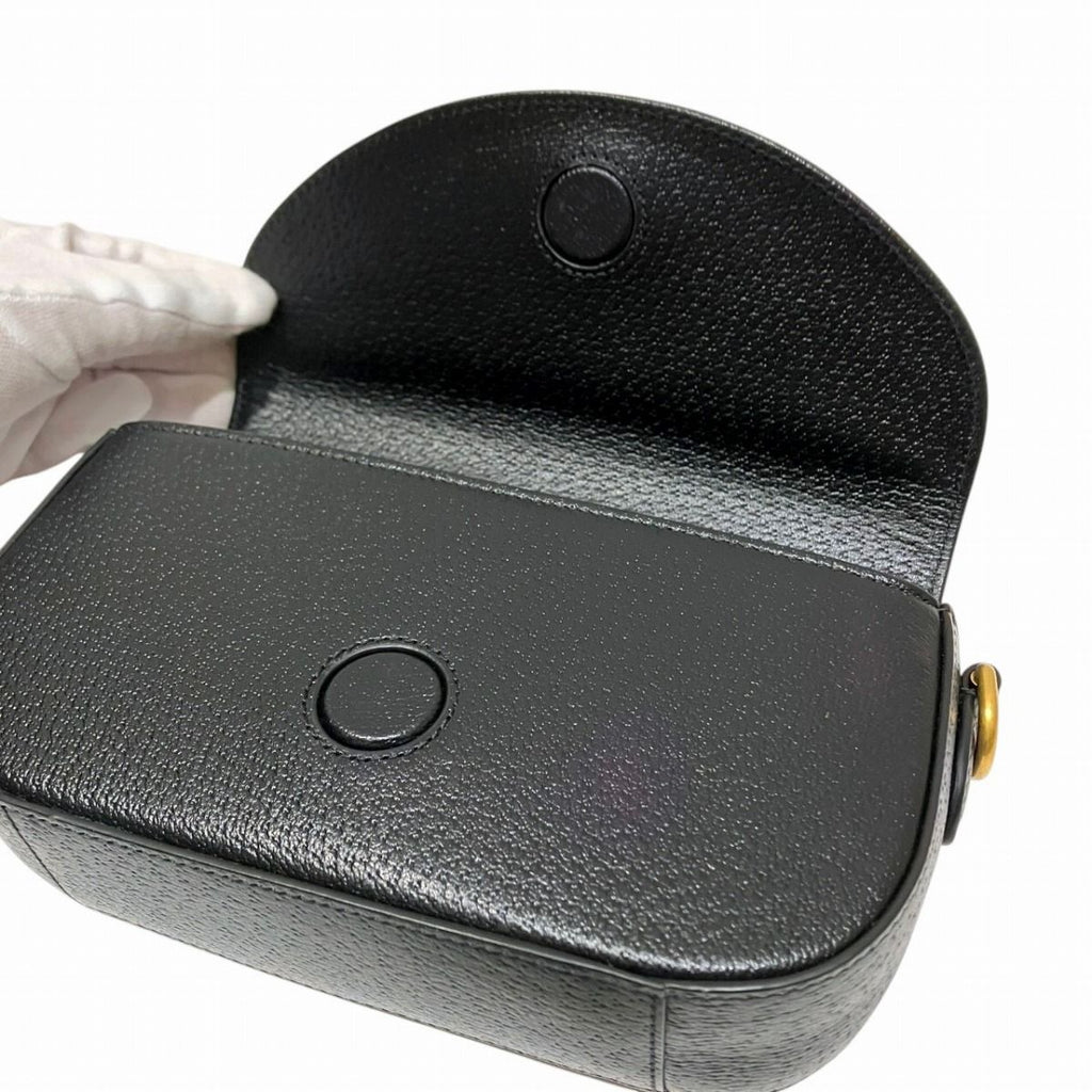 Gucci Adidas Collaboration Shoulder Bag Leather — view 7