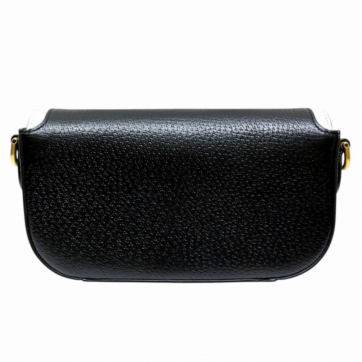 Gucci Adidas Collaboration Shoulder Bag Leather — view 2