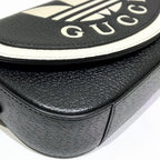 Gucci Adidas Collaboration Shoulder Bag Leather — view 8