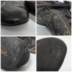 Louis Vuitton Sneakers Monogram Mini Lin Canvas — view 8