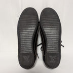 Louis Vuitton Sneakers Monogram Mini Canvas Patent — view 5