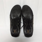 Louis Vuitton Sneakers Monogram Mini Lin Canvas — view 6