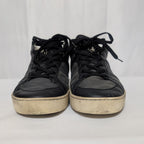 Louis Vuitton Sneakers Damier Infini Gray LV Logo — view 3