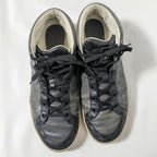 Louis Vuitton Sneakers Damier Infini Gray LV Logo — view 6