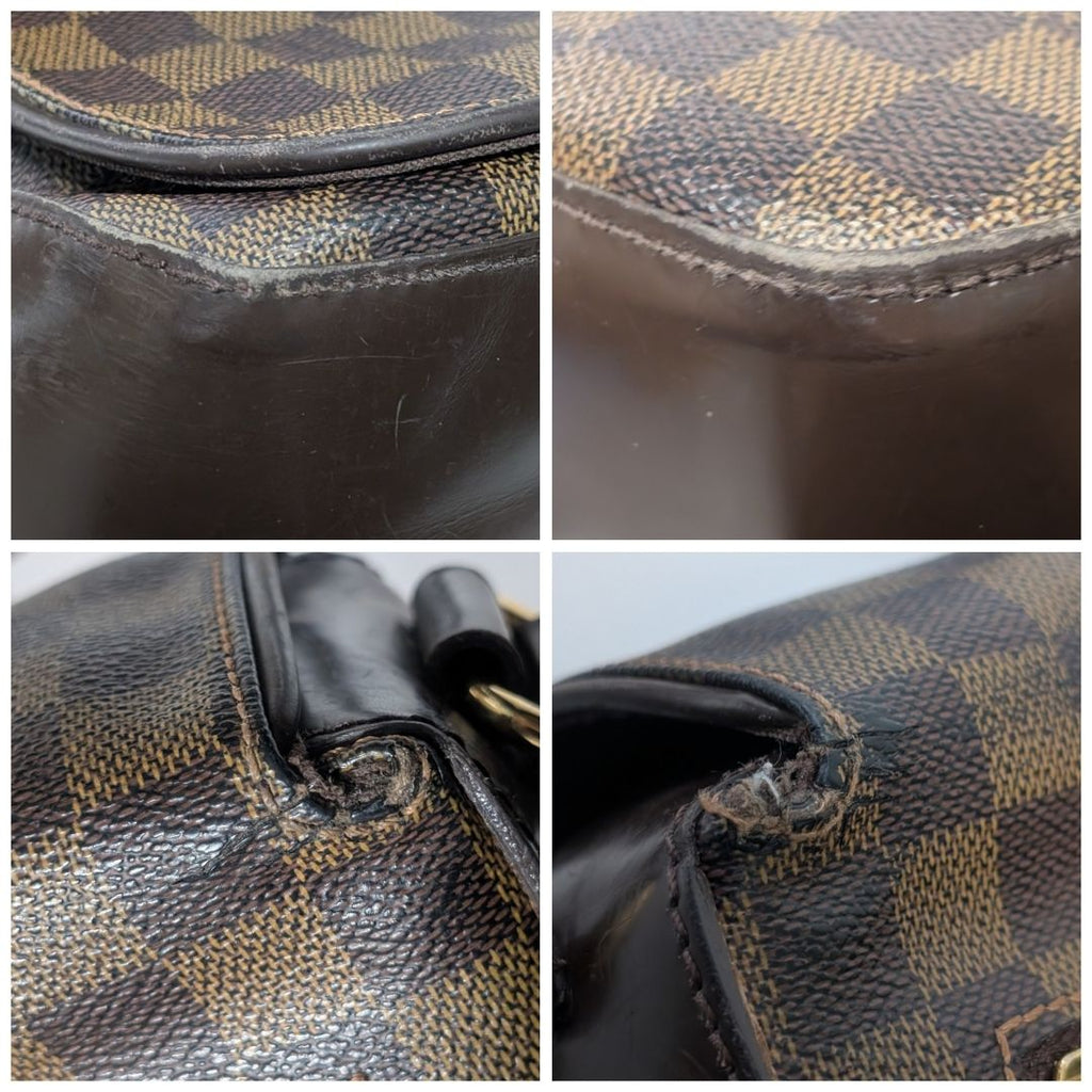 Louis Vuitton Spencer Damier Shoulder Bag — view 5