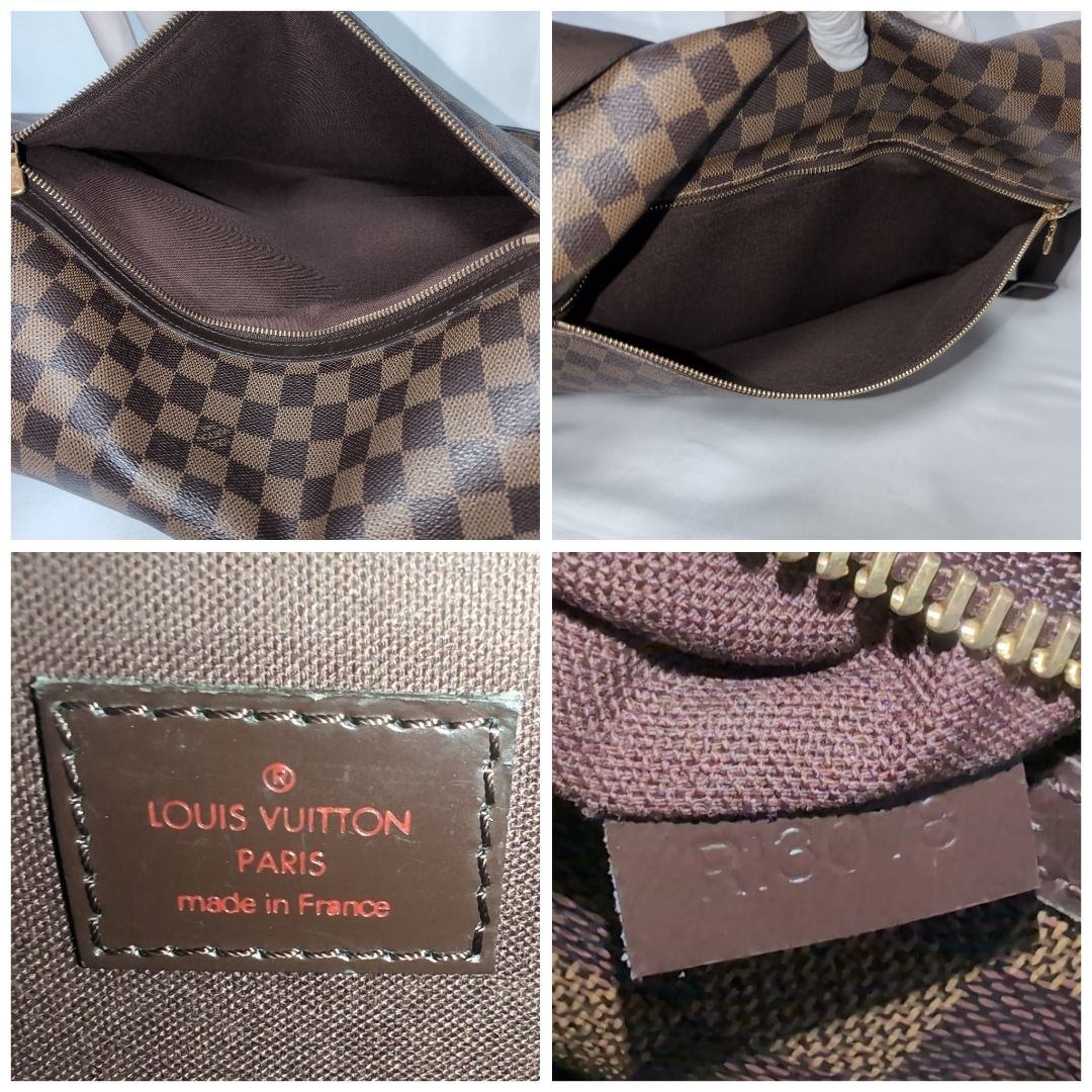 Louis Vuitton Spencer Damier Shoulder Bag — view 9