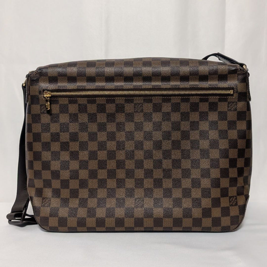 Louis Vuitton Spencer Damier Shoulder Bag — view 2