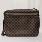 Louis Vuitton Spencer Damier Shoulder Bag — view 2