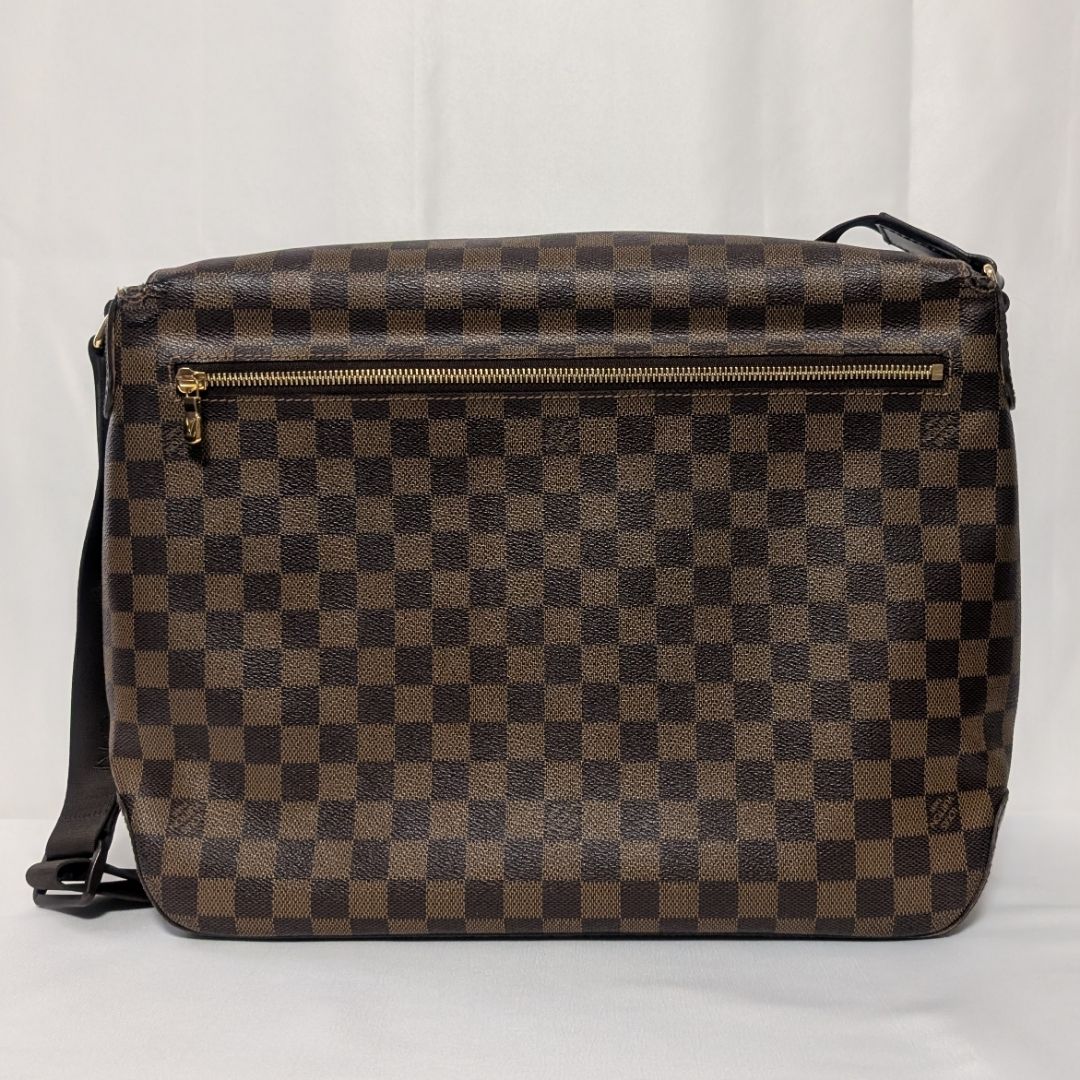 Louis Vuitton Spencer Damier Shoulder Bag — view 2