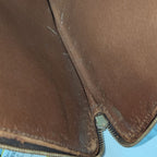 Louis Vuitton Poche Document Monogram Clutch — view 8